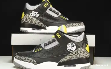 Hyperoad 3 Retro Oregon Pit Jordan Ducks Crew 0502